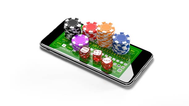 Kepala Number draw schedule and number selection interface on mangle